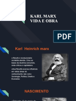 Karl Marx Vida E Obra