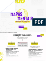 Execução trabalhista em