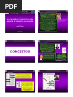 Ciencia e Espiritualidade