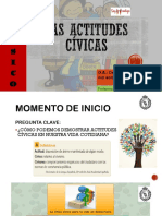 Actitudes Civicas