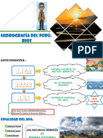 Ríos del Perú: Cuencas Hidrográficas y Principales Ríos