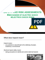 Module 3 Safety and Risk