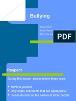 Bullying: What It Is? What You Can Do To Help? Why It Is Important To Help?