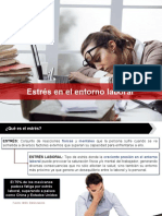 Estrés en El Entorno Laboral