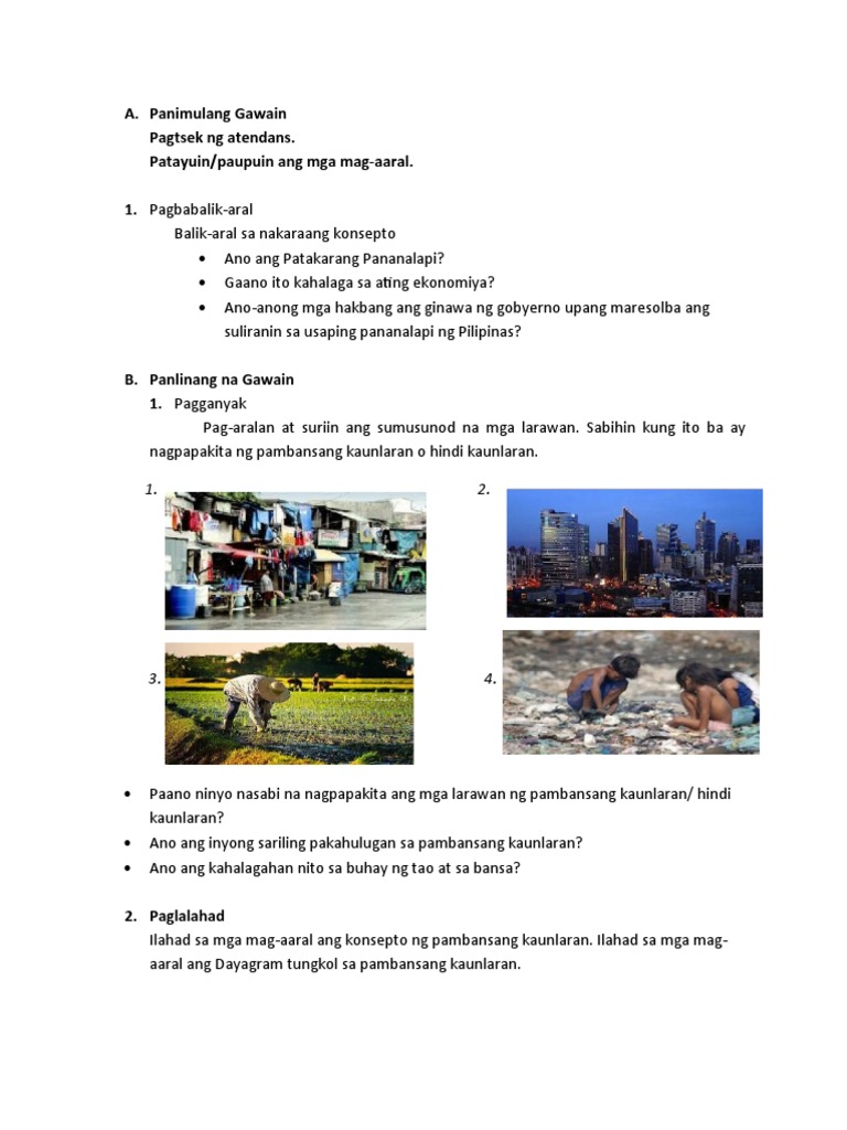 DETAILED-Lesson Plan-Revised | PDF