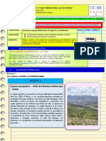 CC - SS.: Gestiona Responsablemente El Espacio y El Ambiente