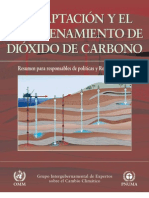 Captacion y Almacenamiento de CO2