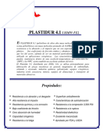 Plastidur 4.1nat.