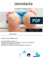 Anatomía y Fisiología I Lic. en Nutrición - FCM - UNC