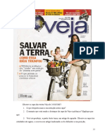 Revista Veja 24/10/2007: análise e opinião