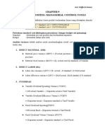 Pertemuan 3 - Standard Costing