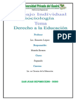 Sociología 10..