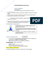 Aprender en el siglo 21: autorregulación y habilidades para un aprendizaje exitoso