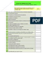 ESCALA DE CRIBADO DEL TDAH (Plantilla Correcion Correo de Psicologia)