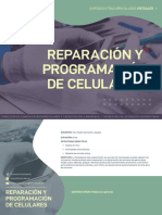 Reparacion y Programacion de Celulares 1