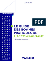 Le Guide Des Bonnes Pratiques De: L'Accompagnant