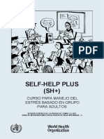 Self Help Plus - Breve