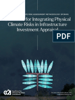 Physical Climate Risk Assessment Methodology (Pcram)