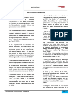 " P" P 360 - 6q "Q" CT 120 q+400: Inecuaciones Cuadráticas