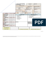 Formulario 1: Evaluación Rápida