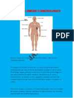 Sistema Inmune o Inmunologico