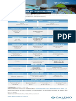 Programa de Capacitaciones ART PDF