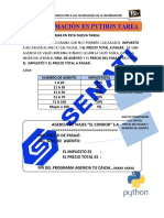 Tarea Modulo 4 Python