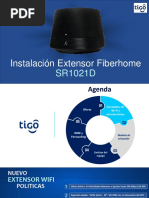 1.WIFI MESH BASICO - Fiberhome Técnico.