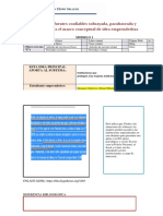 Registro de Fuentes Confiables Subrayada