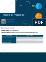 Módulo 5: Protocolos: Cyberops Associate V1.0 Prof. Clemilson Oliveira Clemilson - Oliveira@