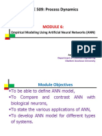 WEEK 6 MODULE 6 - Neural Network Models