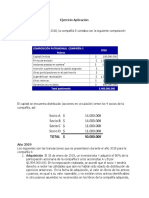 Ejercicio Aplicación