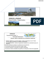 Espacio, Paisaje, Región, Territorio PDF