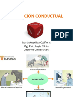 Activación Conductual: María Angélica Cujiño M. Mg. Psicología Clínica Docente Universitaria