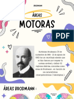 Brodmann: Motoras