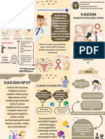 Leaflet Vaksin HPV - Riska Primayanti Batubara - 210131078 - P2