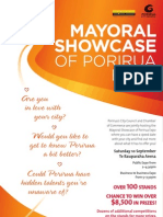 Mayoral Showcase Porirua Expo