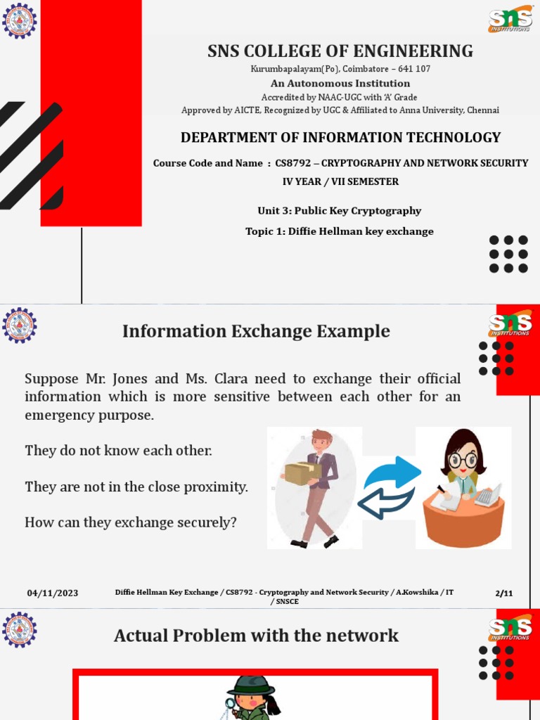 Diffie Hellman Pdf Public Key Cryptography Key Cryptography