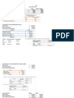 Ejemplo 2 Sistema de Costos Por Proceso