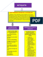 Netiqueta: ¿Que Podemos Definir de La Netiqeuta?