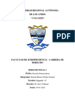 Escuela Funcionalista Derecho Penal Samuel Bernal