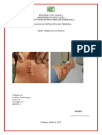 República de Angola Ministério Da Educação Instituto Politécnico Privado Esperança Trabalho Investigativo de Cirurgia