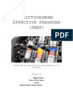 Friction Mean Effective Pressure (FMEP) : Centro de La Innovacion La Agroindustria y La Aviacion