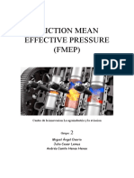 Friction Mean Effective Pressure (FMEP) : Centro de La Innovacion La Agroindustria y La Aviacion