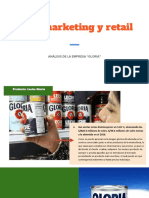 Trademarketing y Retail - Gloria