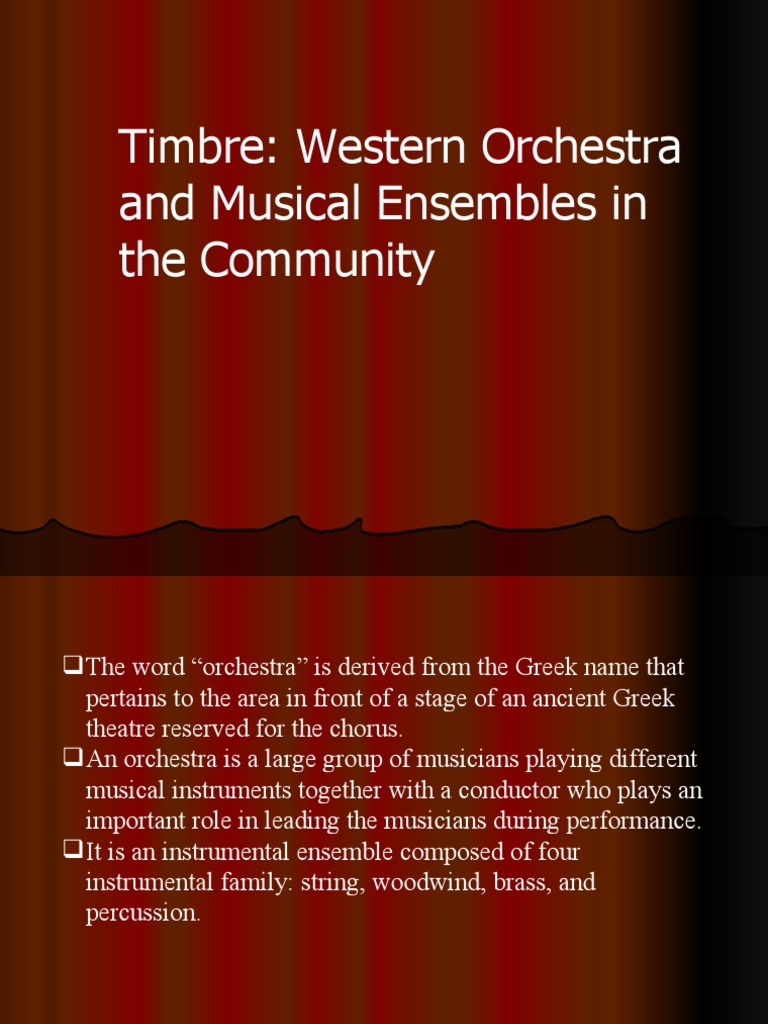 MAPEH 6 - NEW MUSIC PPT Q3 - Musical Instruments WEEK 8 | PDF ...
