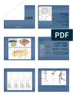 Estructura Y Funcion de La Membrana Plasmatica: Curso: Biología Terapia Ocupacional 2012