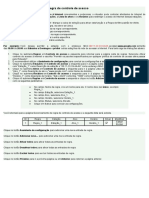 Ajuda Sobre Gerenciamento Da Regra de Controle de Acesso