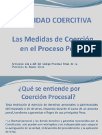 Actividad Coercitiva