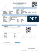 Gratuito: Certificado